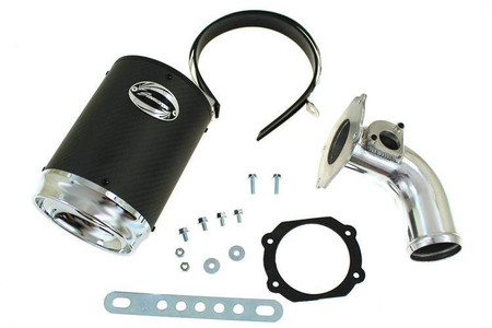 Układ dolotowy Suzuki Swift 1.6 12+ – Carbon Charger CBII-263