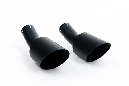 Cat-back Ford Focus MK2 RS 2.5T 305PS 2009 - 2010 ( Louder ) Milltek Sport