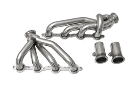 Exhaust manifold LS S10 Camaro Swap