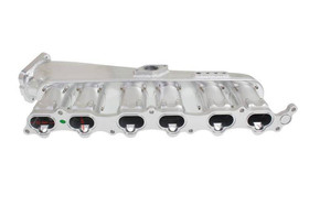 Intake Manifold Toyota Lexus 2JZ-GTE CNC 6 Injectors with Fuel Rail