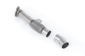 Large-bore Downpipe and De-cat Toyota Supra A90 Coupe 3.0 Turbo ( USA/ROW without OPF/GPF ) - Both Auto & Manual Models 2019 - 2025 Milltek Sport