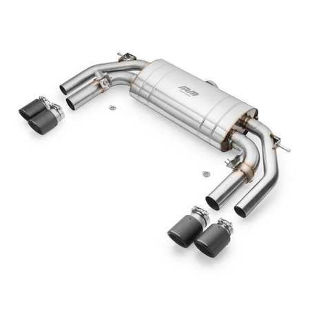 Exhaust Audi S3 8Y 2.0 TFSI Sedan tip 4