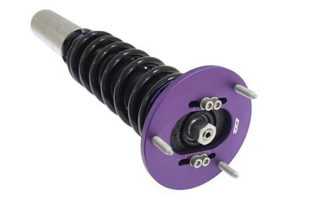 Street Suspension BMW 3 SERIES E30 4 CYL OE ?45 (Frt Welding Modified Rr Integrated) 82-92 D2 Racing