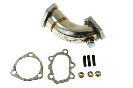 Downpipe Universal GT25 GT28