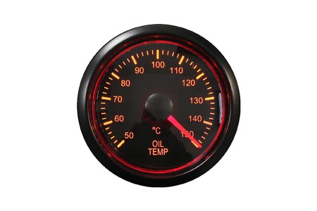 Oil Temperature Gauge 52mm T270 Auto Gauge