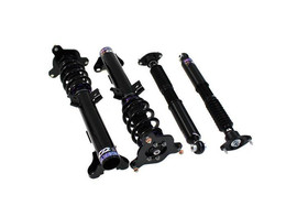 Street Suspension AUDI A4 B6 AVANT 01-04 D2 Racing