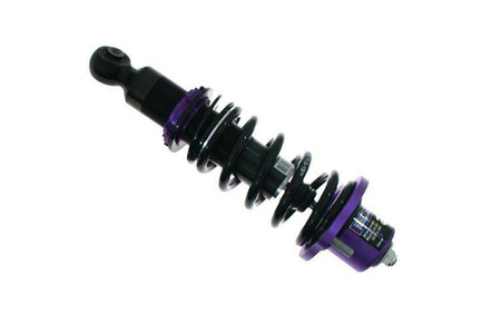 Street Suspension HONDA CIVIC EP2/EP3 01-05 D2 Racing