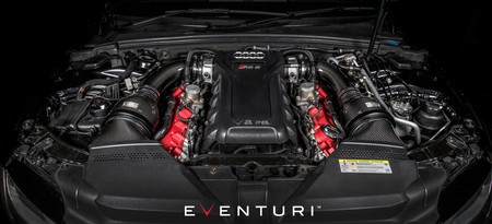 Intake system Audi B8 RS5 / RS4 Carbon Eventuri  