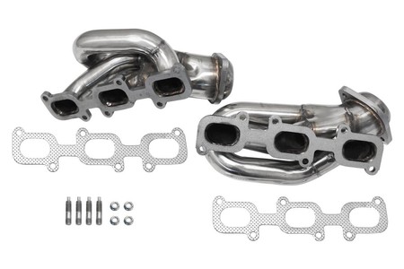 Exhaust manifold Ford Mustang 3.7 11-15