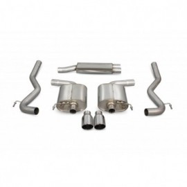 CatBack Ford Mustang 2.3T (Non-GPF) Resonated