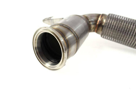 Downpipe Mini Cooper S F56 2.0T z katalizatorem