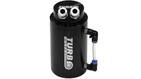 Oil Catch Tank 10mm Czarny