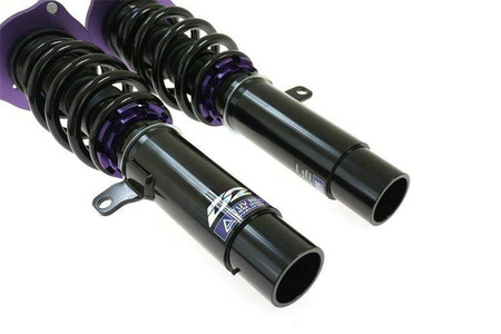 Street Suspension VOLKSWAGEN GOLF MK6 GTI ?55 08-12 D2 Racing