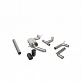 Układ GPF-Back Volkswagen Golf MK7.5 GTI (TCR) niewyciszony