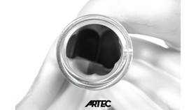 Kolektor wydechowy Toyota 2JZ-GE 70mm V-Band