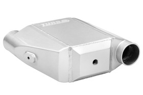 Intercooler wodny 115x255x150 3" 2x90st flip