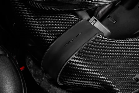 Air intake duct Mercedes C63S Carbon Eventuri