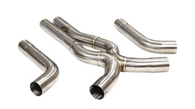 Mercedes Benz E63 S AMG 16-18 Active Exhaust System Cat-Back