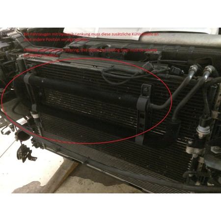 Intercooler Audi A4 B8 1.8 TFSI Kit Wagner Tuning