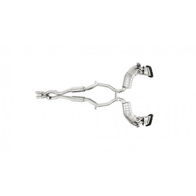 Mercedes-AMG S 63 Coupé (C217) Evolution Line (tytan) Akrapovic