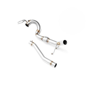 Downpipe Volkswagen Jetta 2.0 TDI