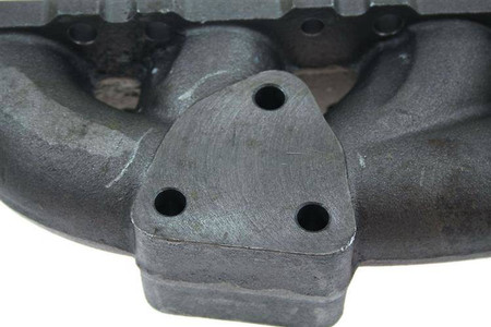Exhaust manifold Audi 1.8T K03 transverse cast iron