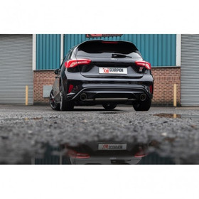 GPF-back Ford Focus ST MK4 2019–2019