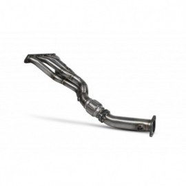 Manifold Mini One R50 De-cat