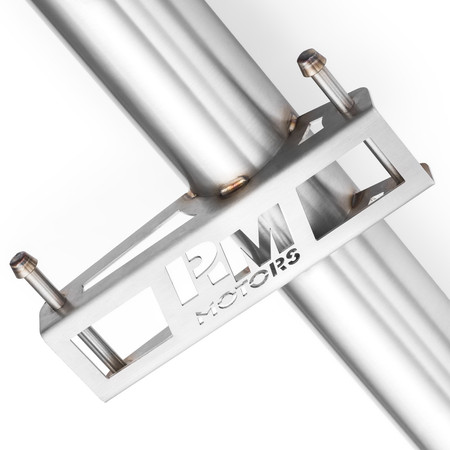 Downpipe Toyota Yaris GR 1.6 z katalizatorem EURO 3 200 CPSI