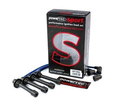 Ignition Leads Mazda MX-3 MX-5 Xedos 323 Turbo Blue