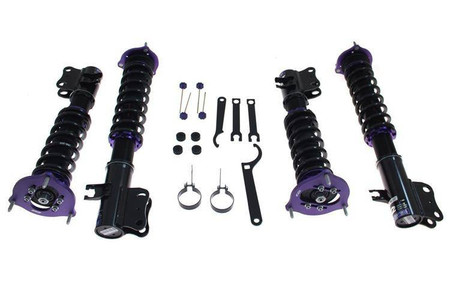 Zawieszenie gwintowane SUBARU IMPREZA STI GC8 92-00 Street