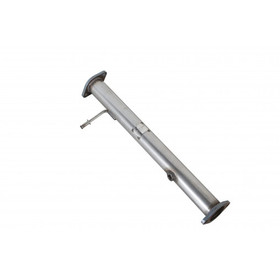 De-cat Section Ford Focus ST MK2 225 2.5 Turbo 63.5mm