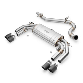 Exhaust Audi S3 8Y 2.0 TFSI Sedan tip 10