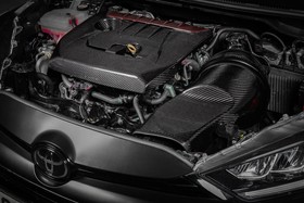 Engine cover Toyota GR Yaris / Corolla Matte Carbon Eventuri  