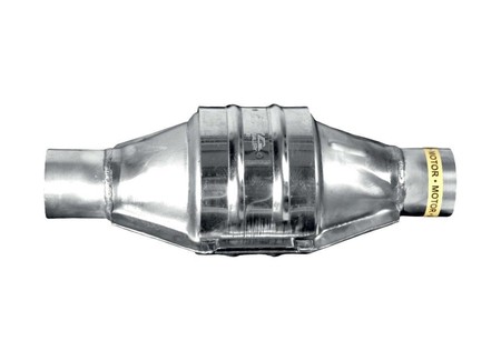 Universal catalytic FI 45 0.7 - 1.2L EURO 4 400 CPSI - metal