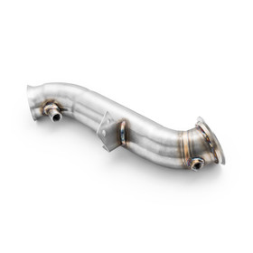 Downpipe Mercedes W205 C200 2.0 Turbo