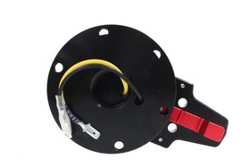 Quick Release hub, tilting – base type