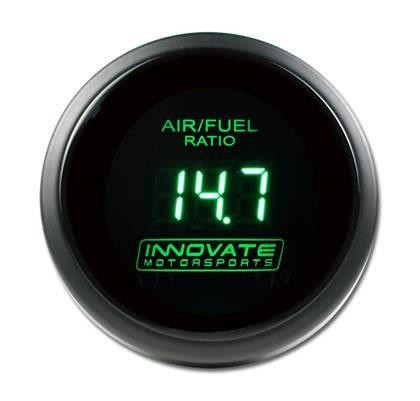 ZEGAR Innovate 52mm DB - Green