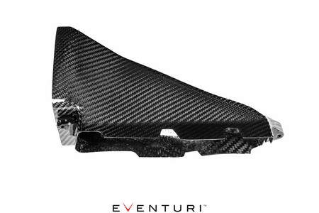Intake system Audi C7 RS6 RS7 Carbon Eventuri  