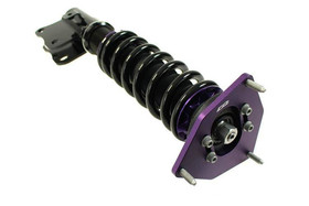 Street Suspension BMW 3 SERIES E30 6 CYL OE ?51 (Frt Welding Modified Rr Integrated) 82-92 D2 Racing