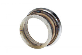 Flansza redukcyjna 4" V-Band na 3" V-Band