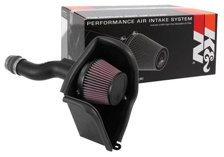 Honda Civic 1.5L (2016-2017) K&N 63-3516 Cold Air Intake