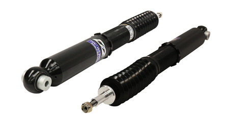 Zawieszenie gwintowane SEAT IBIZA 6L1  (TYPE 1) 02-08 Street