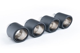 Cat-back Audi S3 2.0TFSI Quattro Saloon/Sedan 310PS 8Y ( North American / Non-OPF Models Only ) 2022 - 2025 ( Loudest ) Milltek Sport