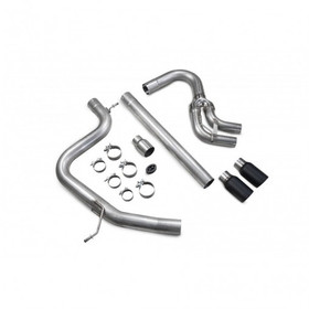 Układ Volkswagen Golf MK7 GTD niewyciszony