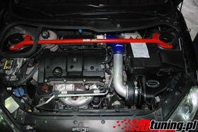 Układ dolotowy Peugeot 206 1.6 98-05 – Carbon Fiber Aero Form CF690-6