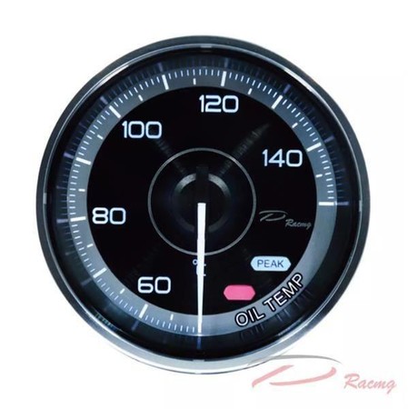 Zegar 60mm Temperatura Oleju Depo F1 WP