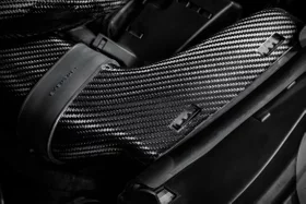 Kanał wlotu powietrza Mercedes C63S Carbon Eventuri 