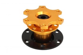 Quick Release Hub Gold