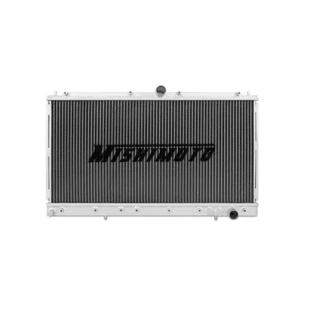 Performance radiator Mitsubishi 3000GT 1991-1999 manual Mishimoto